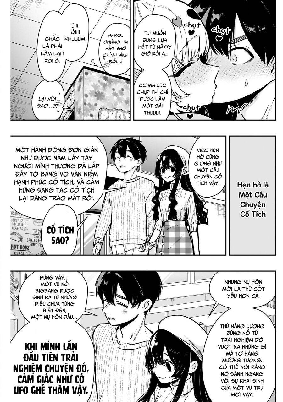 Kimi No Koto Ga Dai Dai Dai Dai Daisuki Na 100-Ri No Kanojo - Chap 180