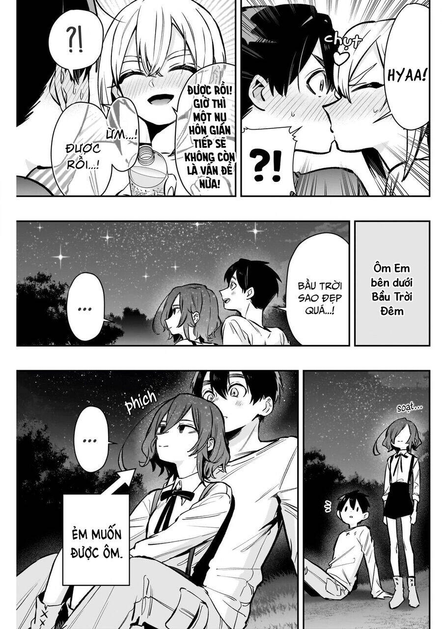 Kimi No Koto Ga Dai Dai Dai Dai Daisuki Na 100-Ri No Kanojo - Chap 180