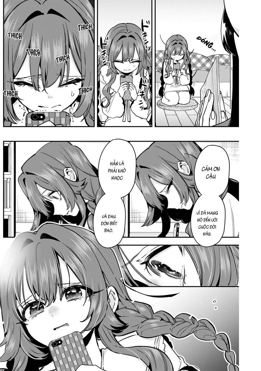 Kimi No Koto Ga Dai Dai Dai Dai Daisuki Na 100-Ri No Kanojo - Chap 182