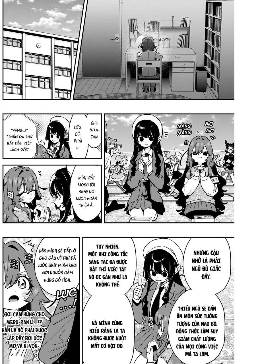 Kimi No Koto Ga Dai Dai Dai Dai Daisuki Na 100-Ri No Kanojo - Chap 182