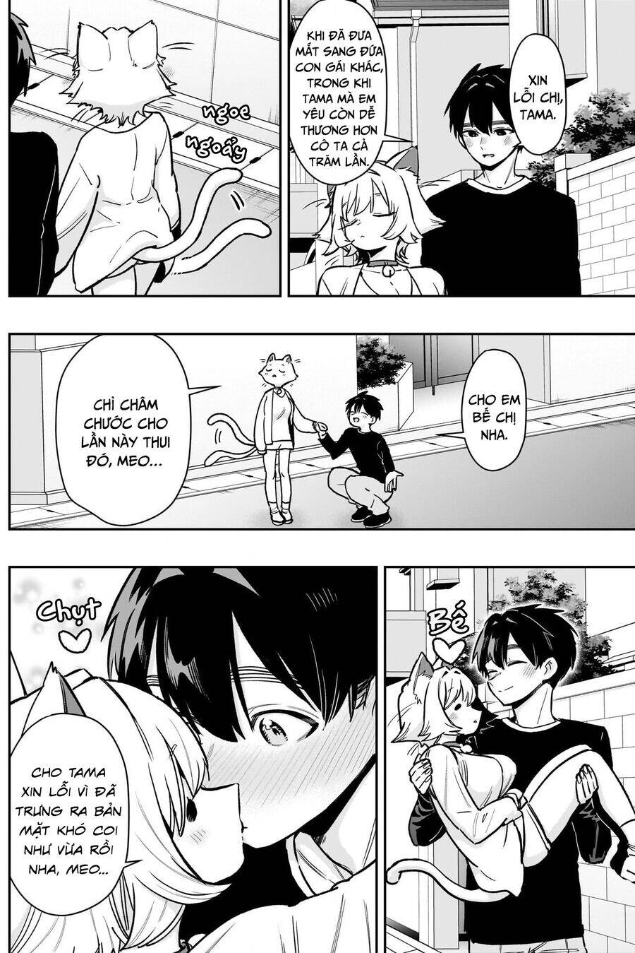 Kimi No Koto Ga Dai Dai Dai Dai Daisuki Na 100-Ri No Kanojo - Chap 188