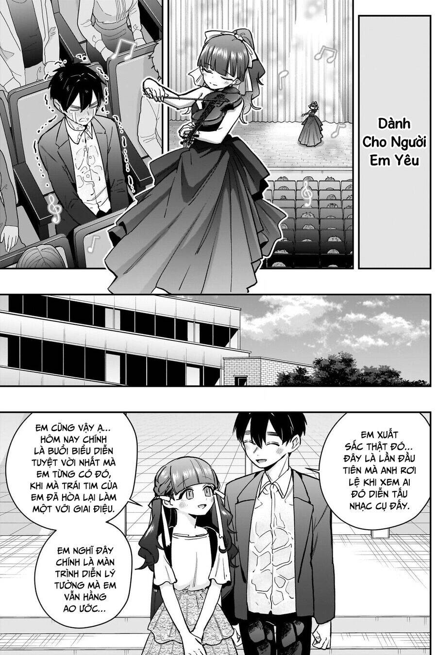 Kimi No Koto Ga Dai Dai Dai Dai Daisuki Na 100-Ri No Kanojo - Chap 188