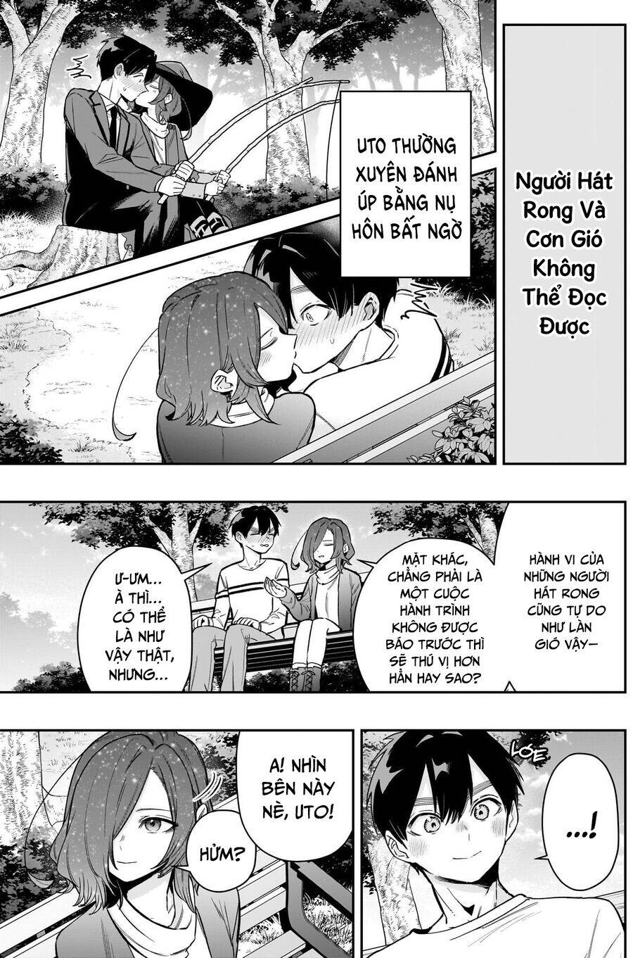 Kimi No Koto Ga Dai Dai Dai Dai Daisuki Na 100-Ri No Kanojo - Chap 188