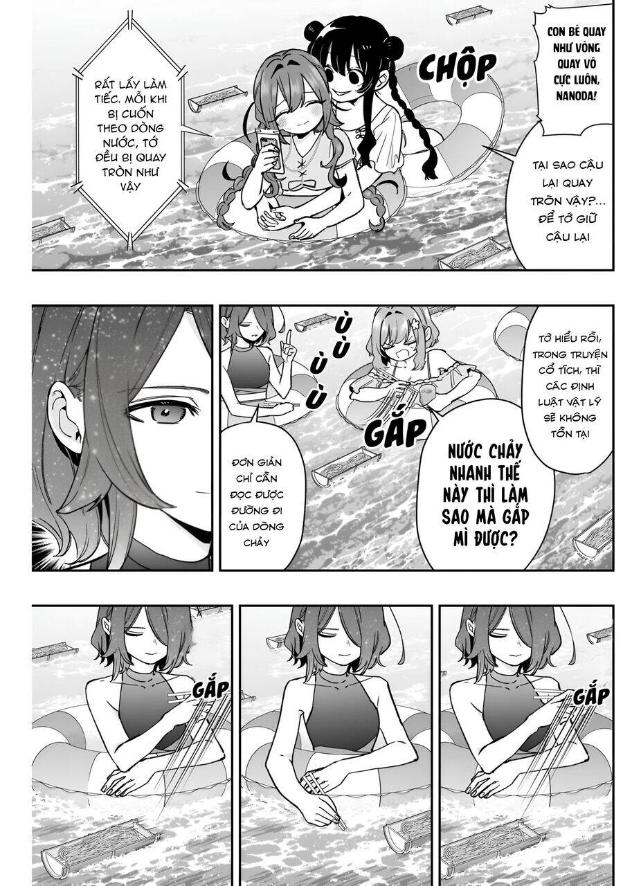 Kimi No Koto Ga Dai Dai Dai Dai Daisuki Na 100-Ri No Kanojo - Chap 191