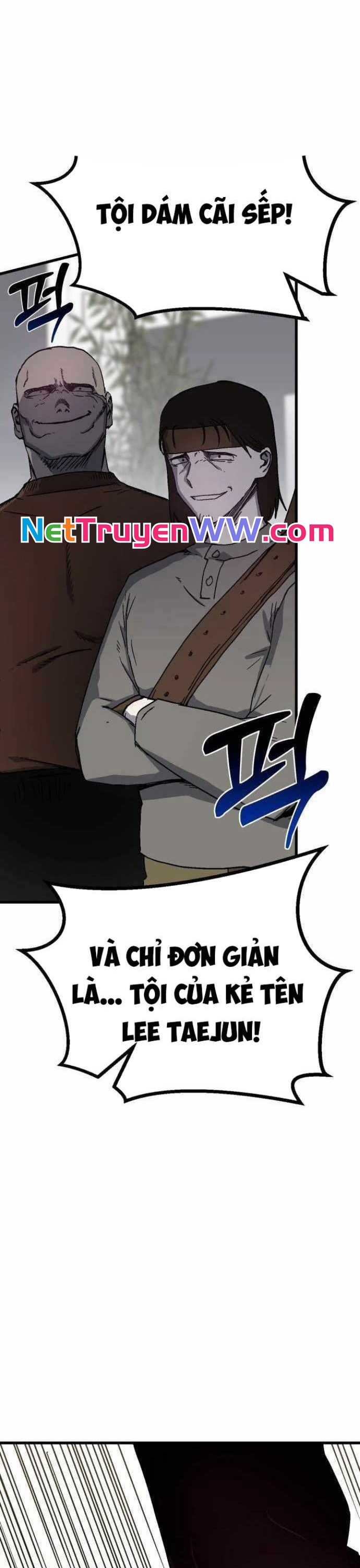 Lỗi Hệ Thống - Chap 1