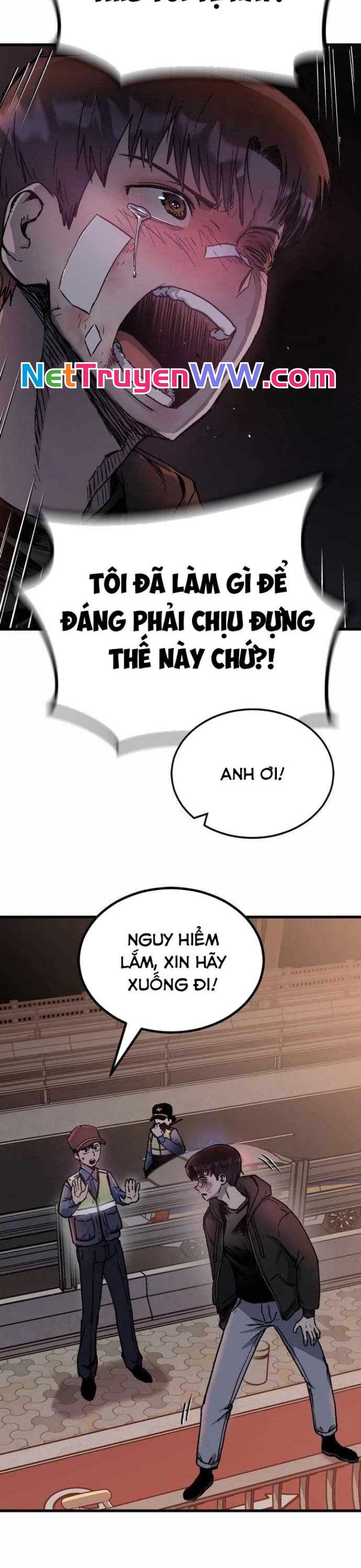 Lỗi Hệ Thống - Chap 1