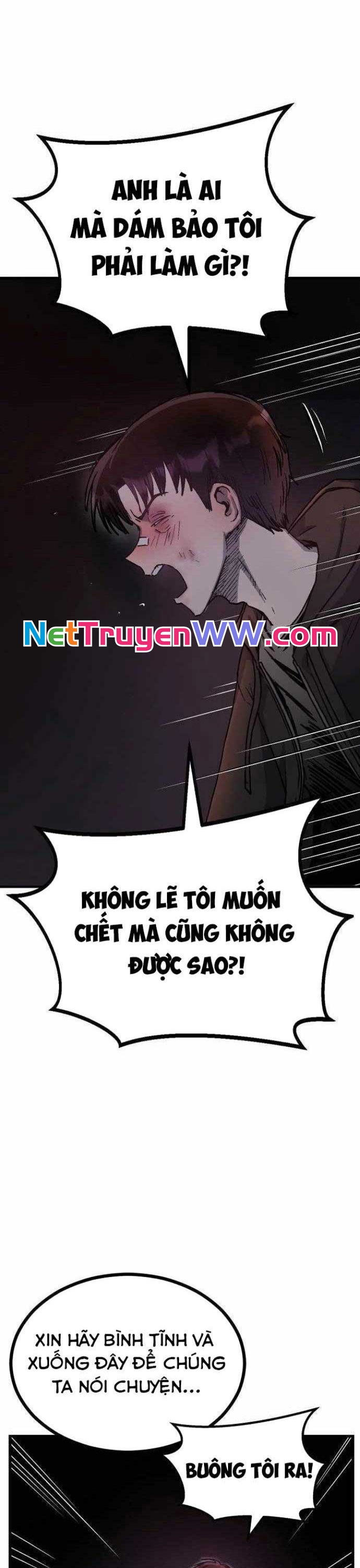 Lỗi Hệ Thống - Chap 1