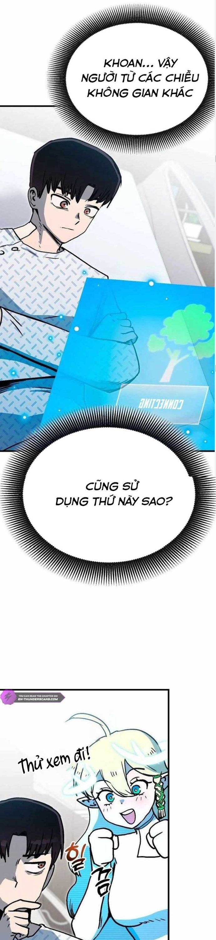 Lỗi Hệ Thống - Chap 11