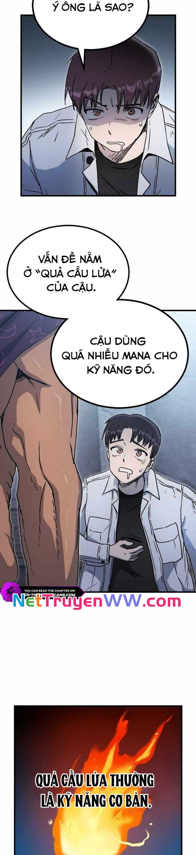 Lỗi Hệ Thống - Chap 4