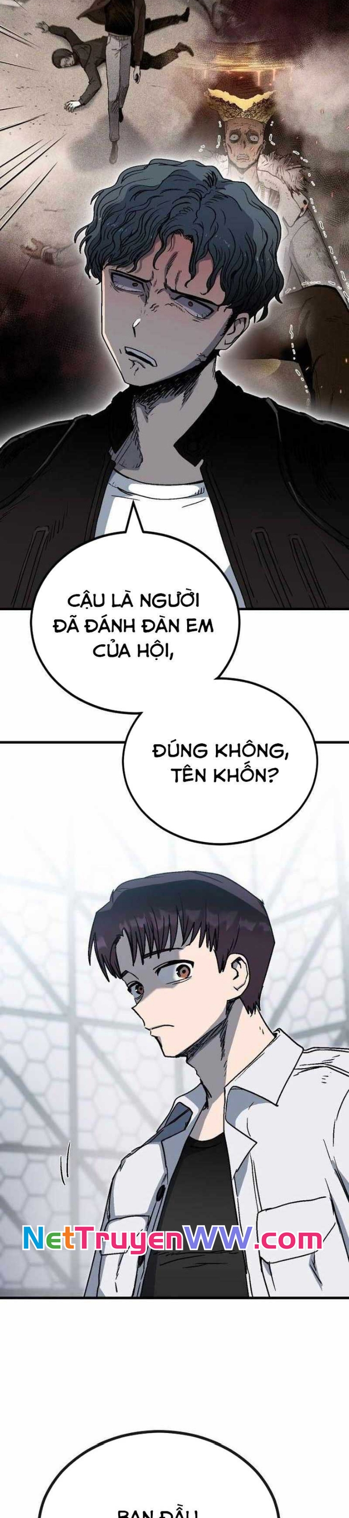 Lỗi Hệ Thống - Chap 4