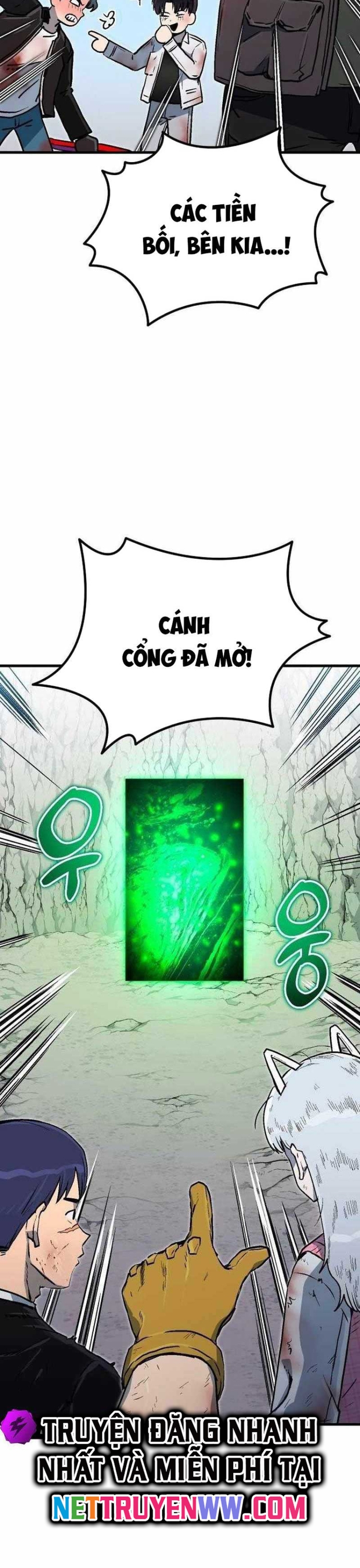 Lỗi Hệ Thống - Chap 9