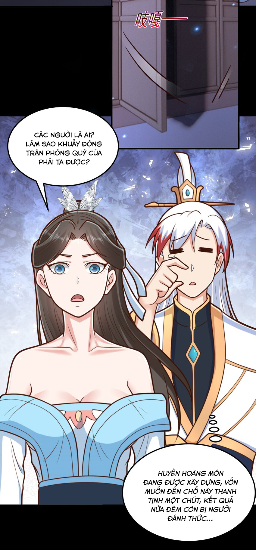 Luyện Khí Chi Thần - Chap 66