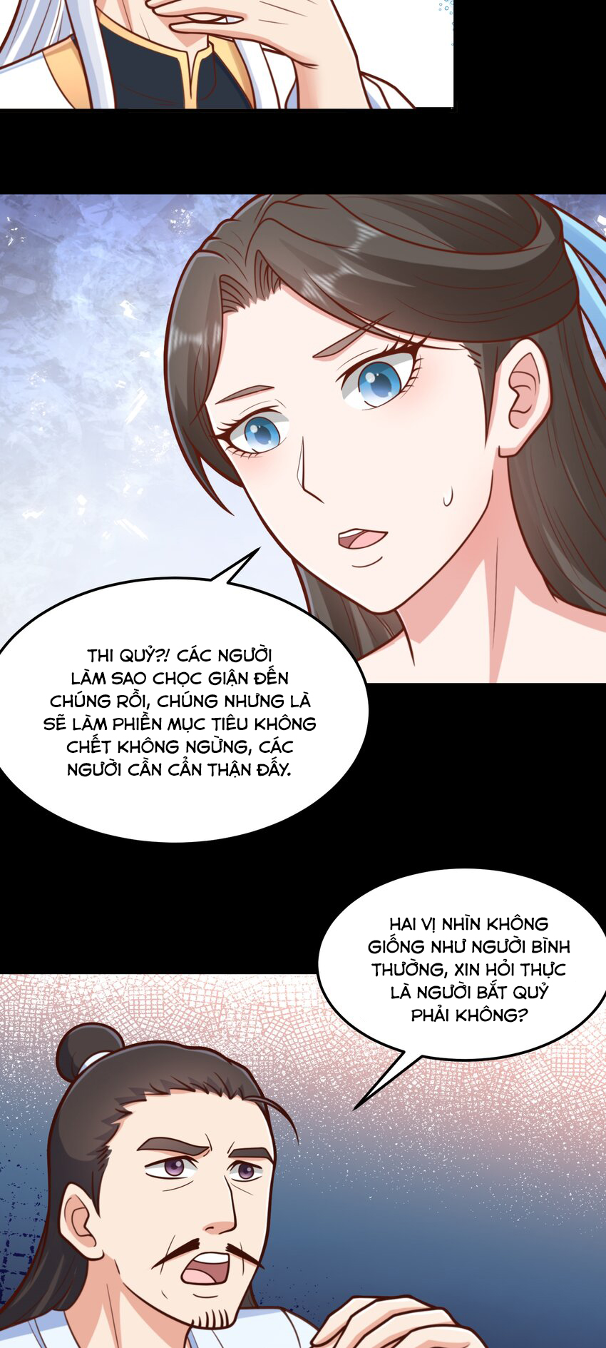 Luyện Khí Chi Thần - Chap 66