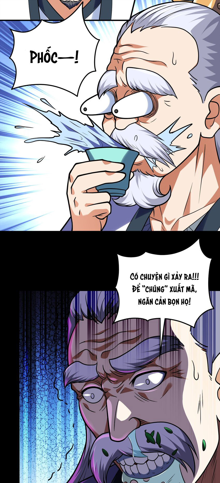 Luyện Khí Chi Thần - Chap 69