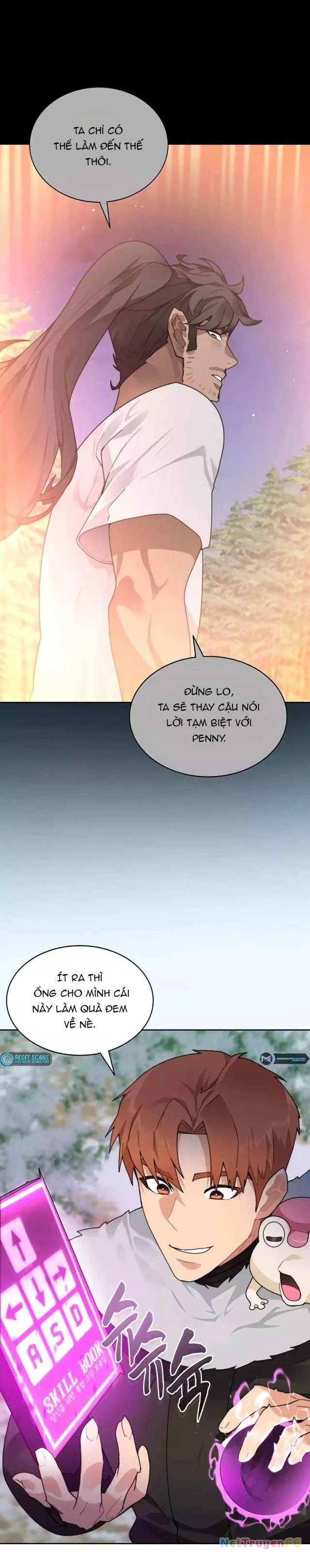 Mắc Kẹt Trong Tòa Tháp Thử Thách - Chap 56