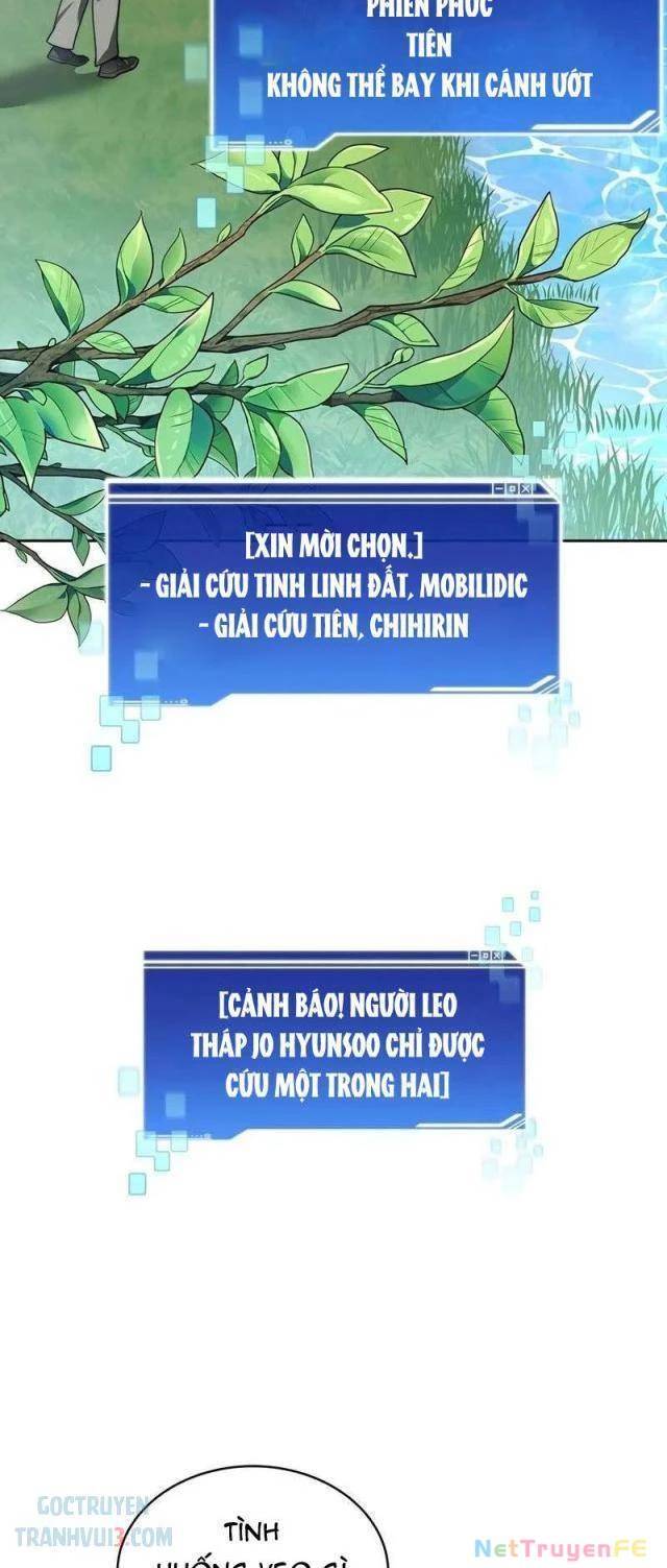 Mắc Kẹt Trong Tòa Tháp Thử Thách - Chap 85