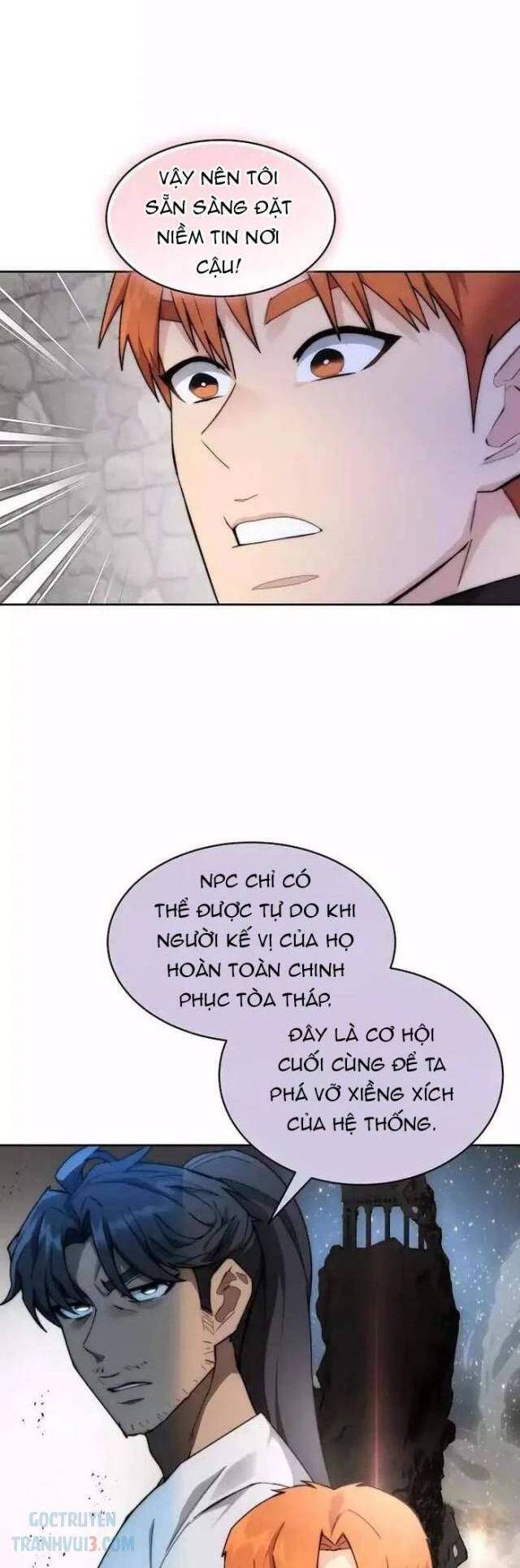 Mắc Kẹt Trong Tòa Tháp Thử Thách - Chap 90