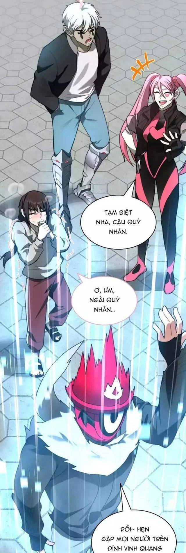 Mắc Kẹt Trong Tòa Tháp Thử Thách - Chap 91