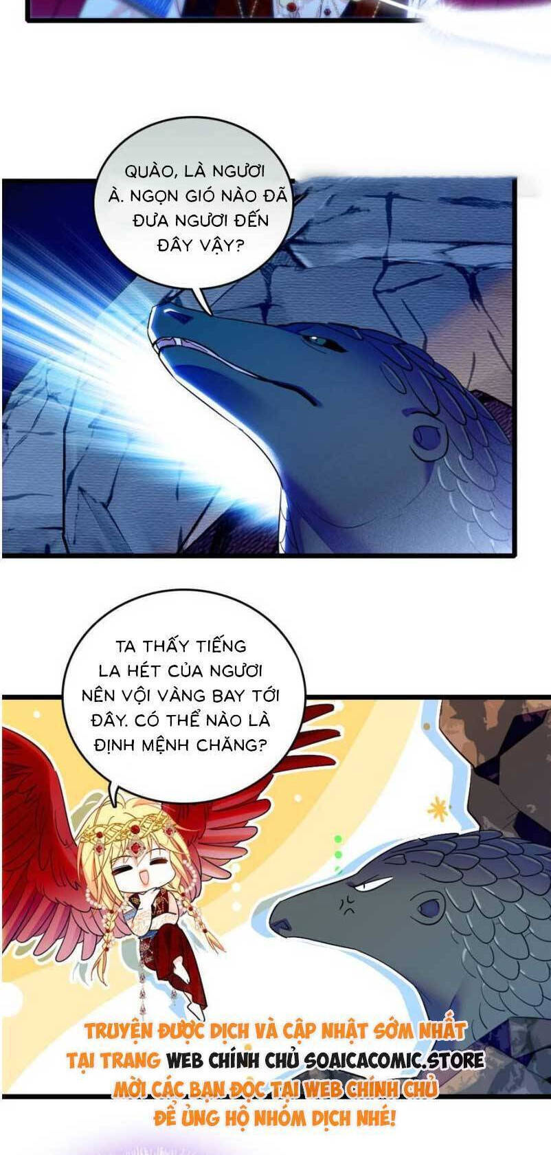 Manh Động Thú Thế - Chap 189