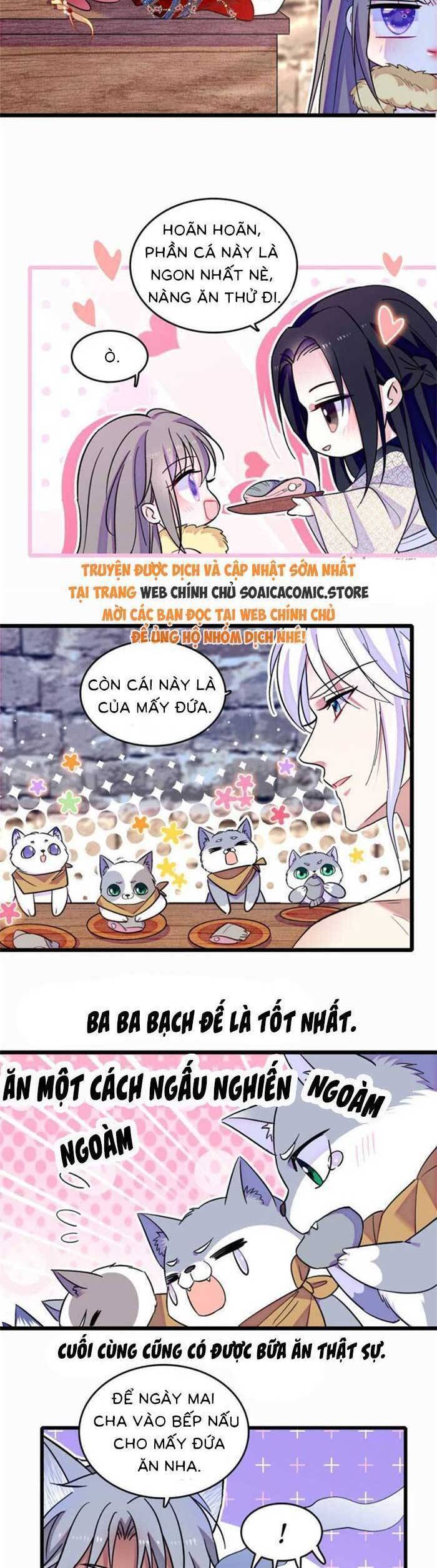 Manh Động Thú Thế - Chap 193