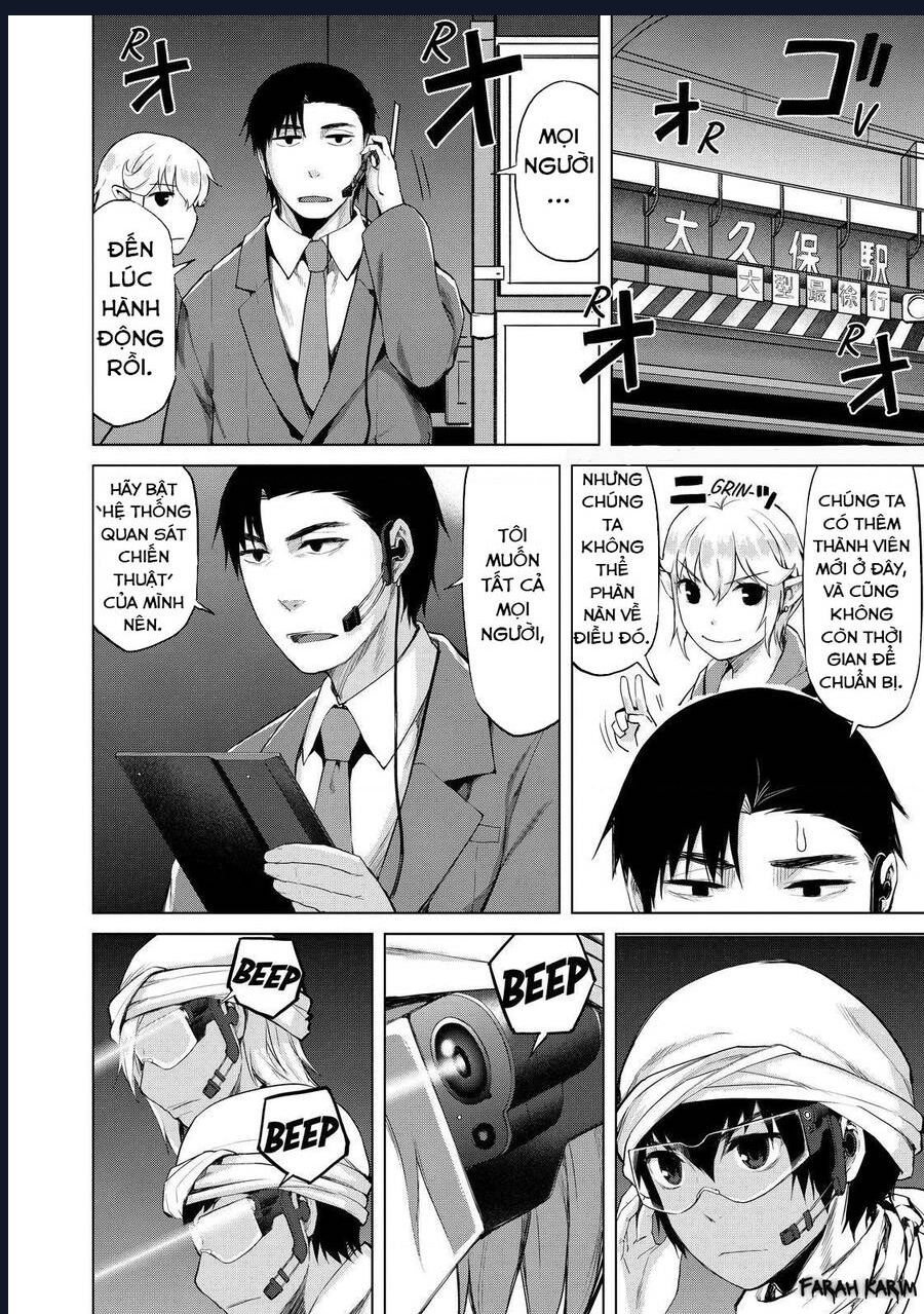 Marginal Operation - Chap 28