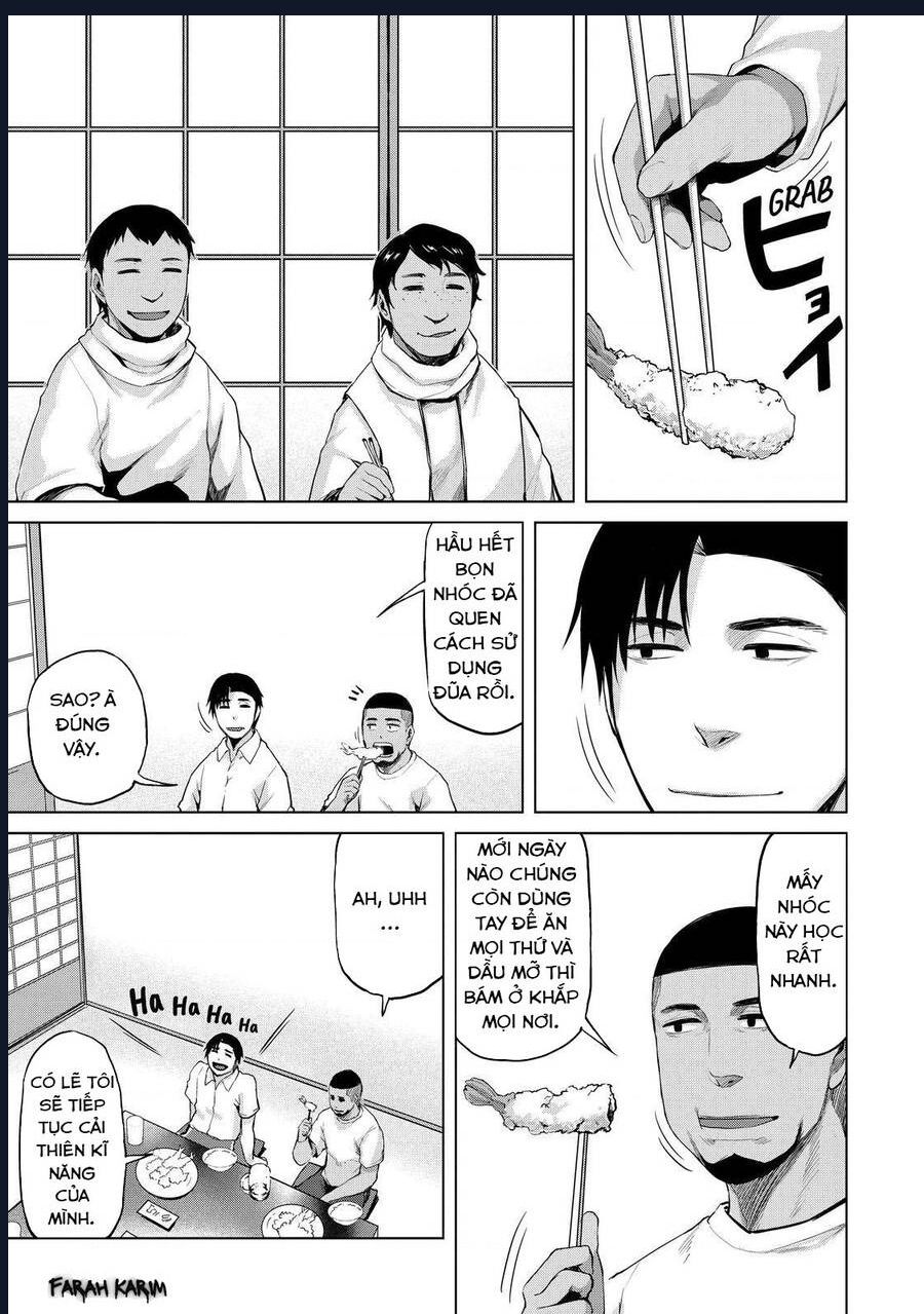 Marginal Operation - Chap 29