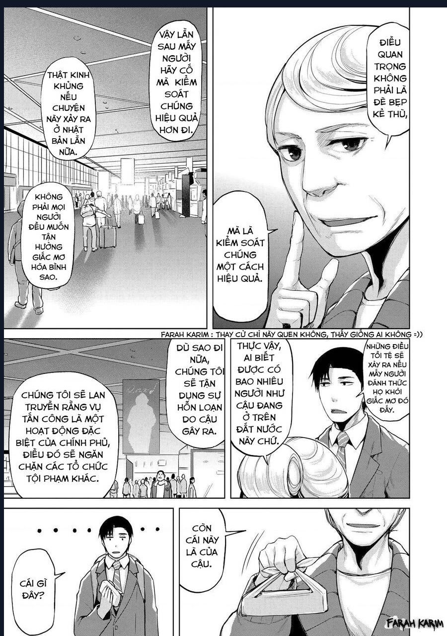 Marginal Operation - Chap 29