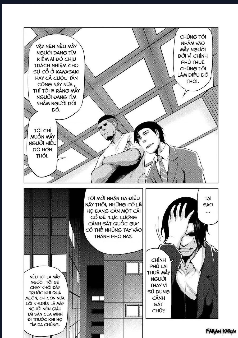 Marginal Operation - Chap 29