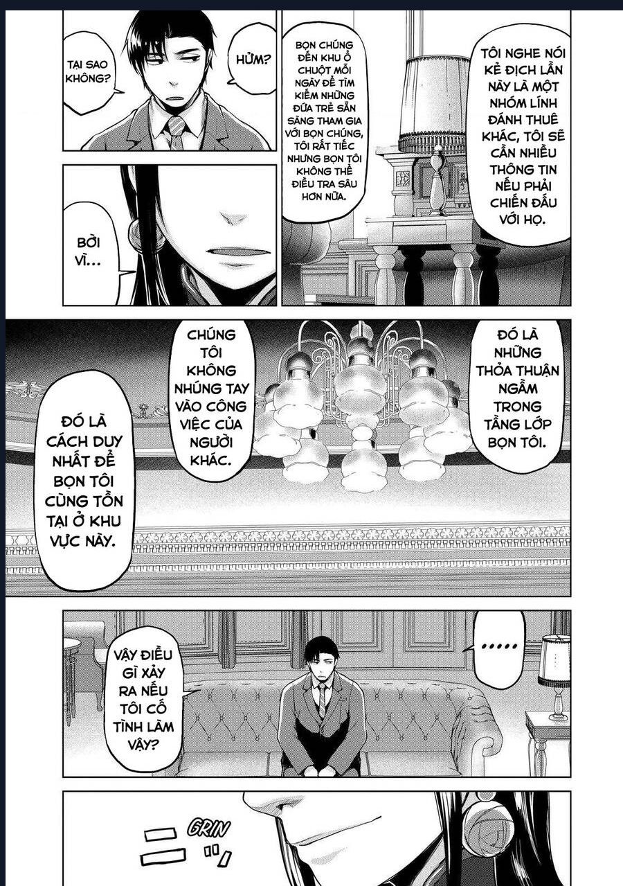 Marginal Operation - Chap 34