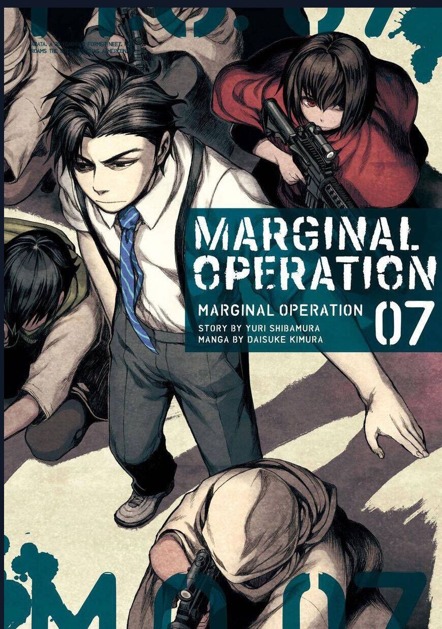 Marginal Operation - Chap 35