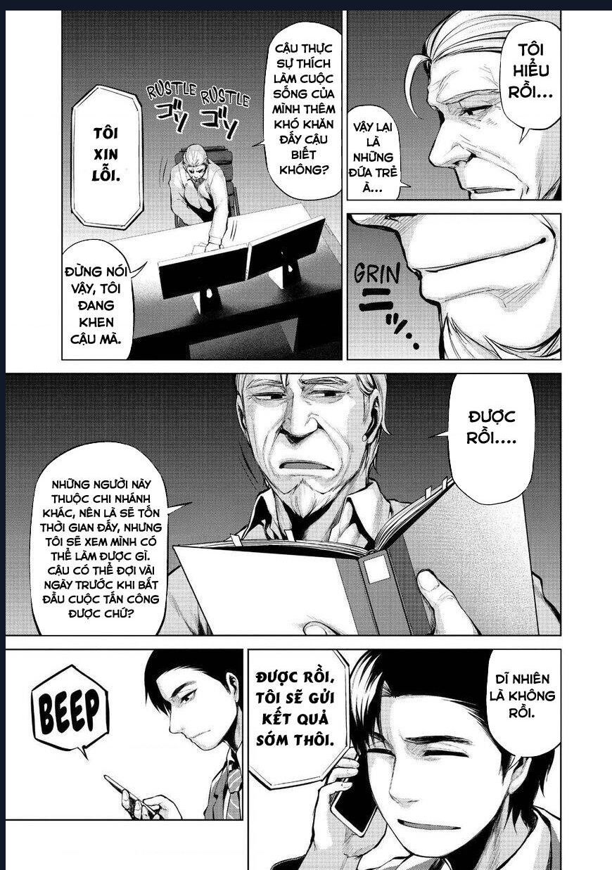 Marginal Operation - Chap 35