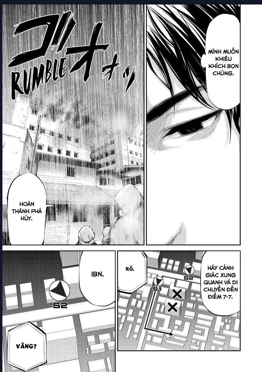 Marginal Operation - Chap 36