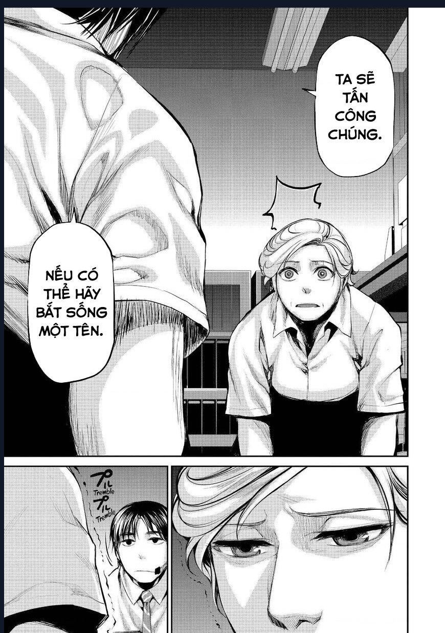 Marginal Operation - Chap 36