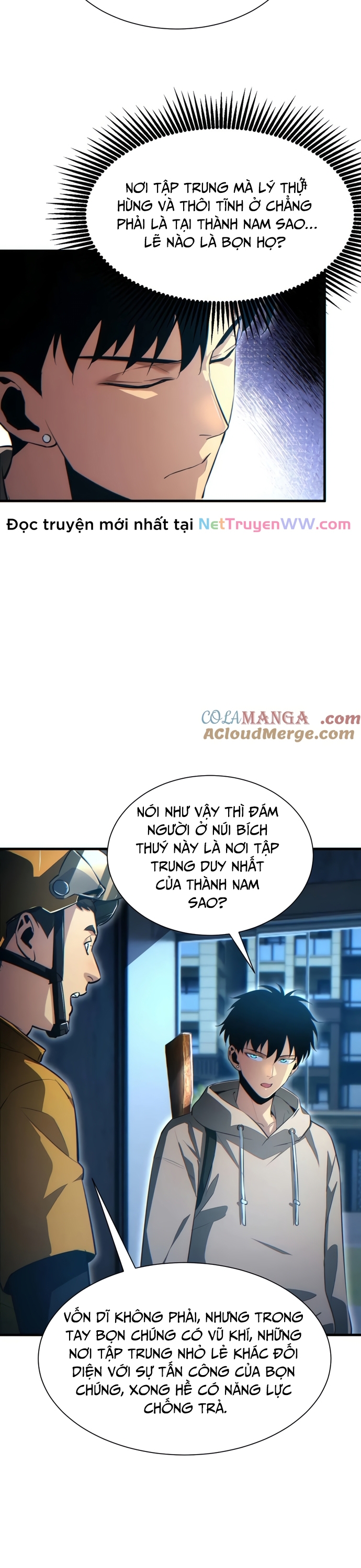 Mạt Thế Trọng Sinh: Ta Quay Gacha Làm Trùm! - Chap 22