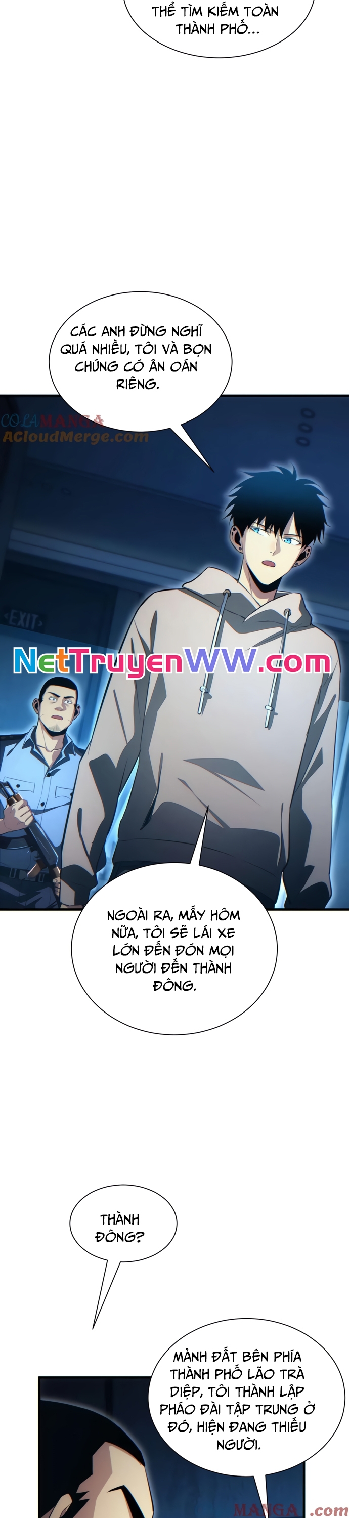 Mạt Thế Trọng Sinh: Ta Quay Gacha Làm Trùm! - Chap 22