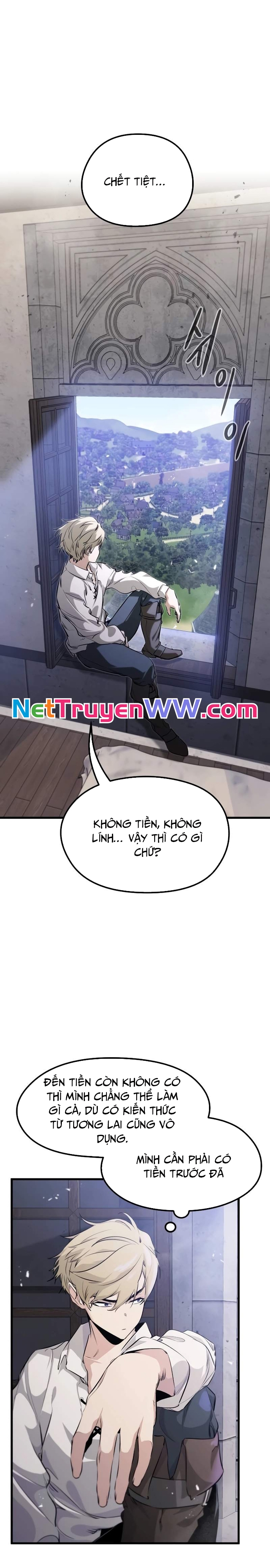 Mỗi Lính Đánh Thuê Trở Về Đều Có Một Kế Hoạch - Chap 6