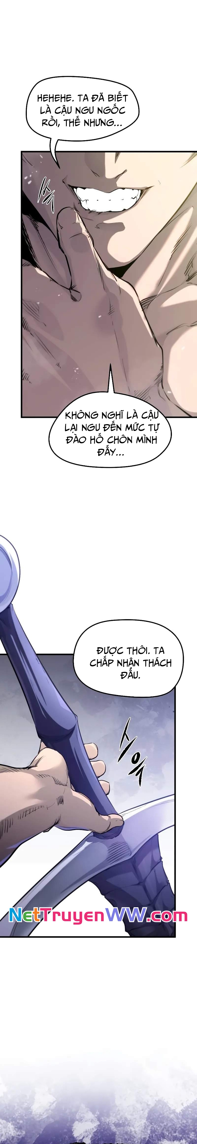 Mỗi Lính Đánh Thuê Trở Về Đều Có Một Kế Hoạch - Chap 7