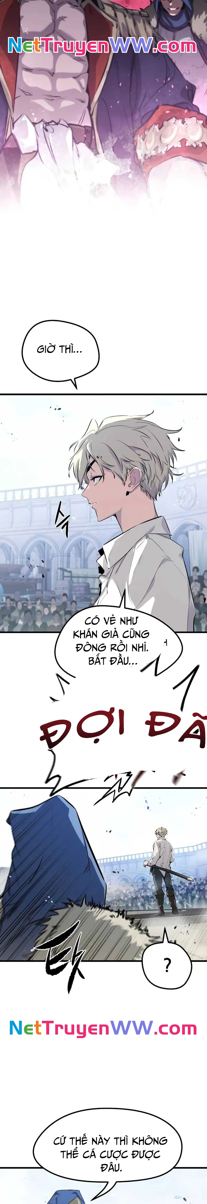 Mỗi Lính Đánh Thuê Trở Về Đều Có Một Kế Hoạch - Chap 8