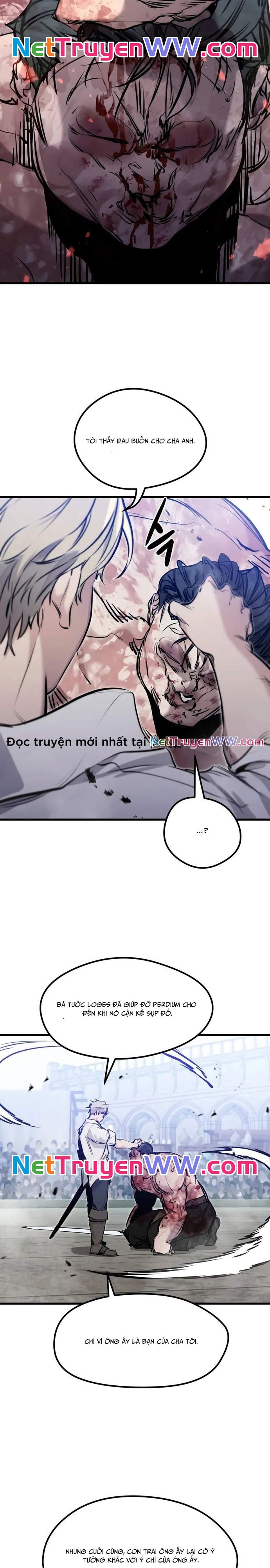 Mỗi Lính Đánh Thuê Trở Về Đều Có Một Kế Hoạch - Chap 9