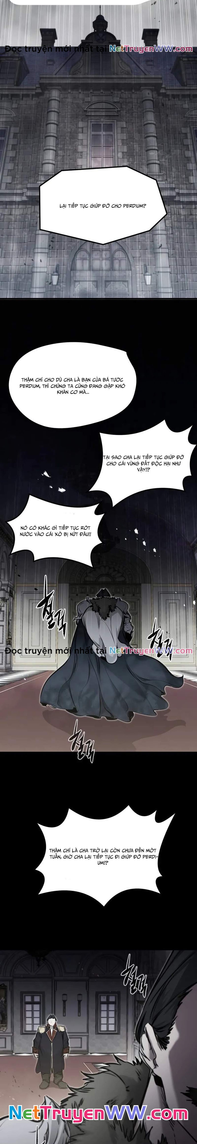 Mỗi Lính Đánh Thuê Trở Về Đều Có Một Kế Hoạch - Chap 9