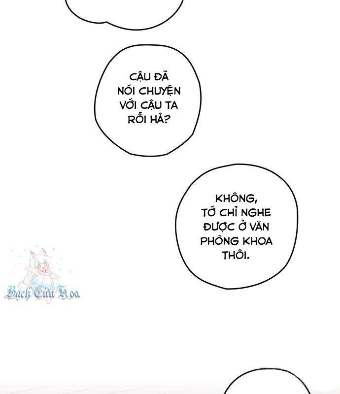 Mối Quan Hệ Đặc Biệt - Chap 11