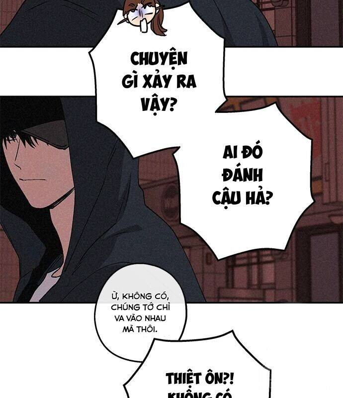 Mối Quan Hệ Đặc Biệt - Chap 11