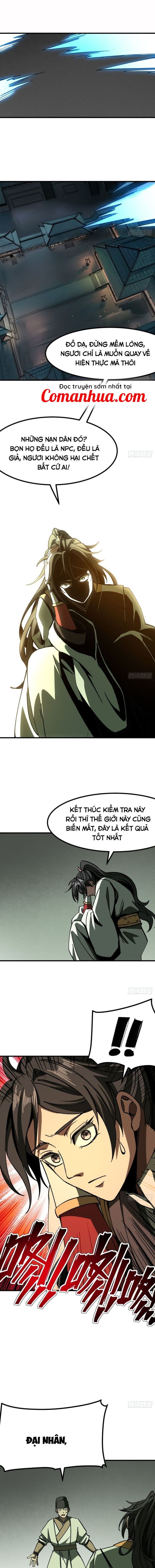 Một Lần Bất Cẩn Vang Danh Thiên Hạ - Chap 75