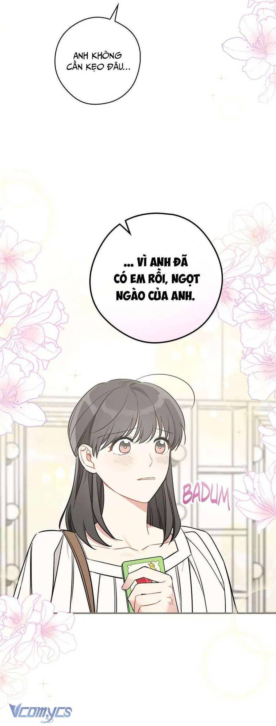 Mùa Xuân Của Espresso - Chap 41