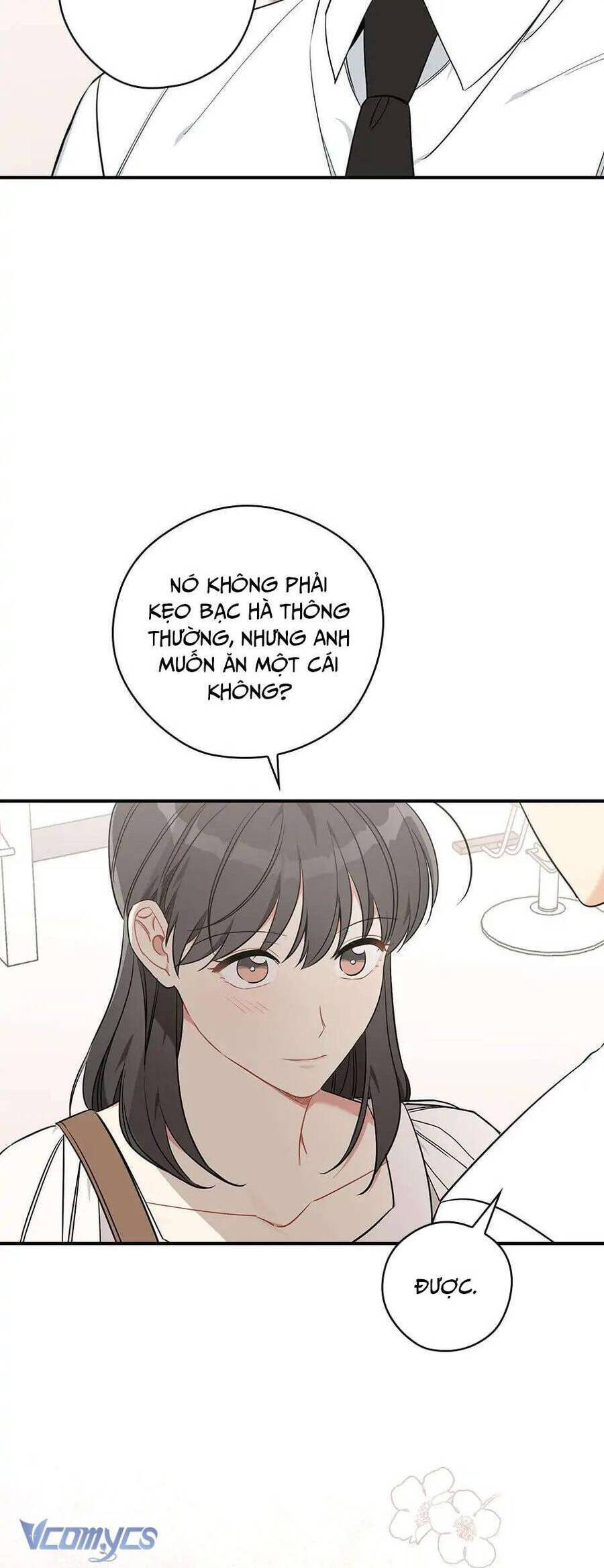 Mùa Xuân Của Espresso - Chap 41