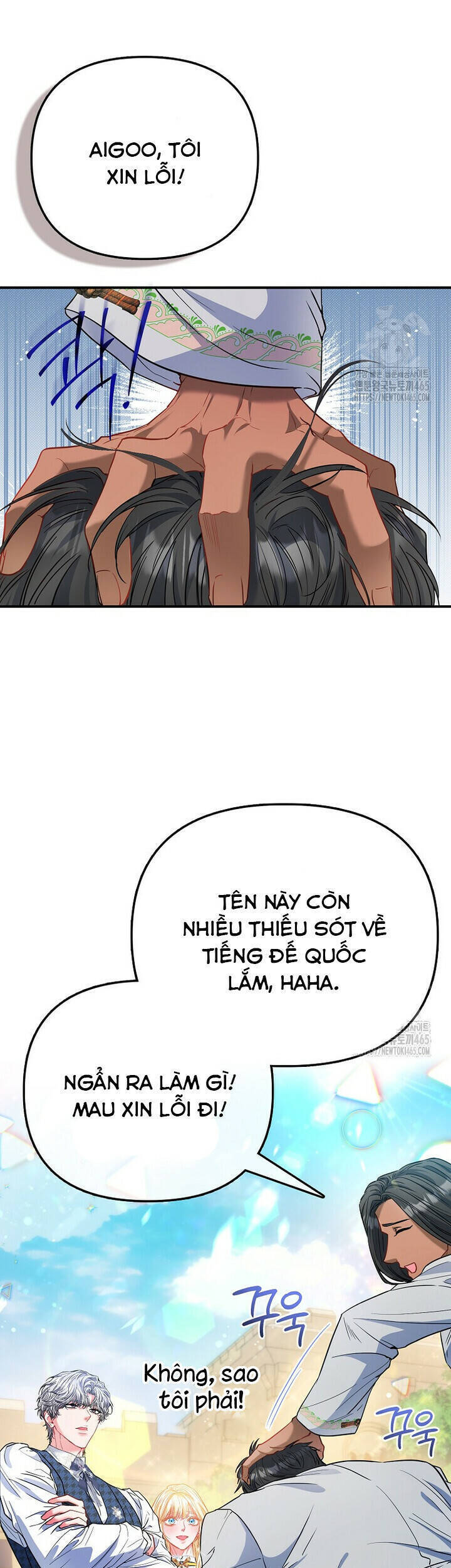 Nàng Công Chúa Của Mọi Người - Chap 70