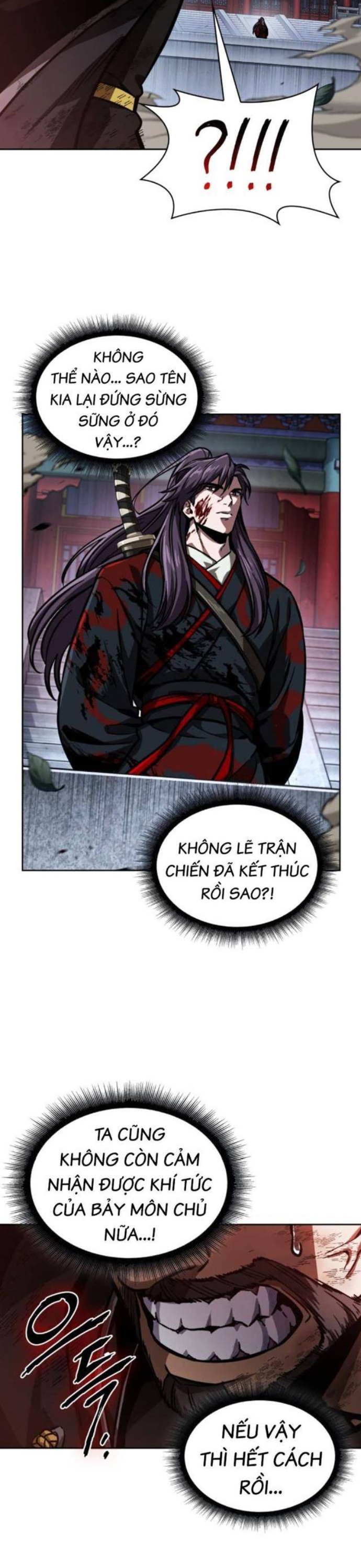 Ngã Lão Ma Thần - Chap 233