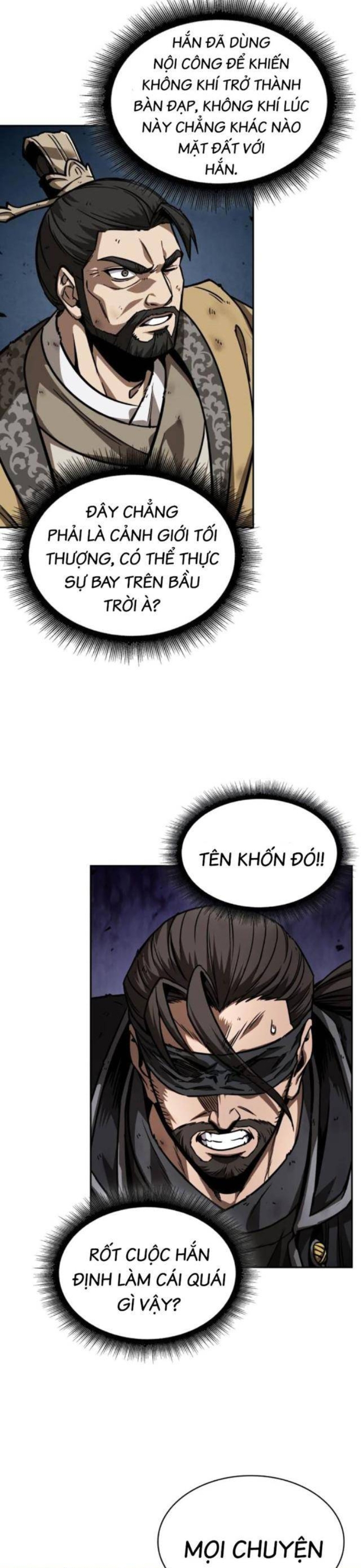 Ngã Lão Ma Thần - Chap 233