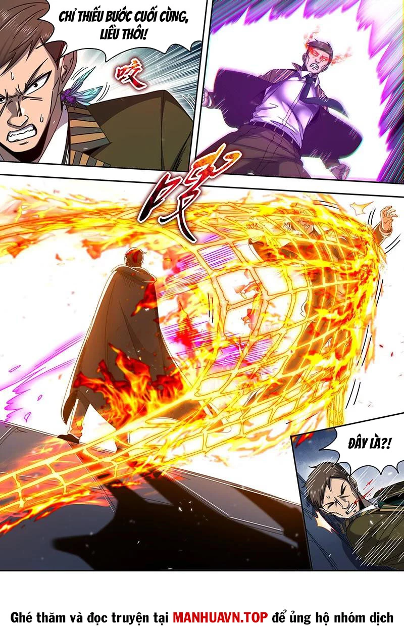 Ngự Linh Thế Giới - Chap 882