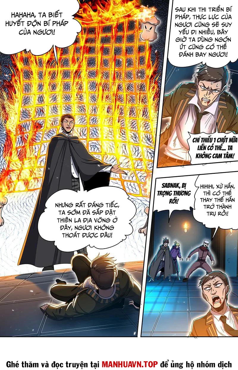 Ngự Linh Thế Giới - Chap 882